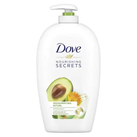 Dove hand wash avocado oil 500 ml