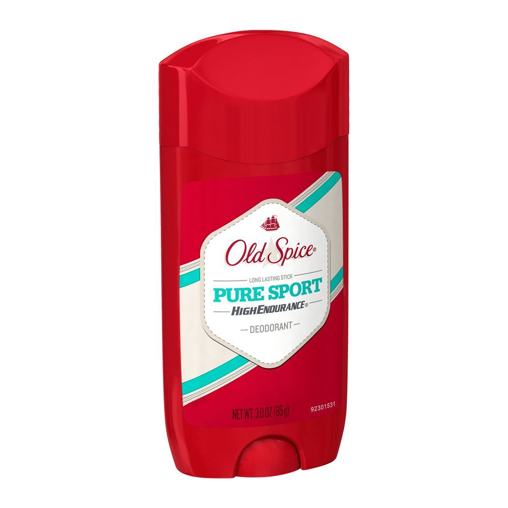 OLD SPICE long lasting stick pure sport 85gm