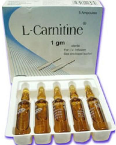 L-CARNITINE AMP