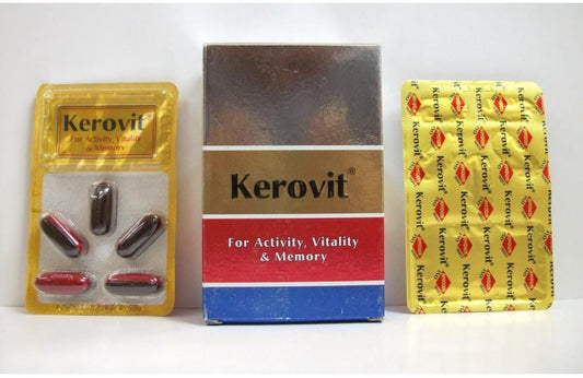 KEROVIT 15 CAP