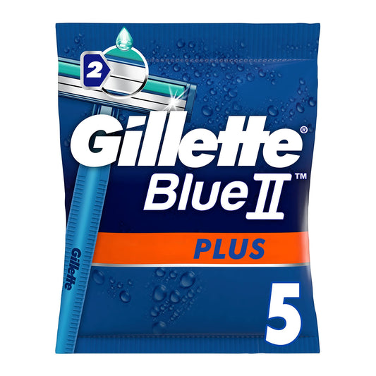GILLETE BLUE TO PLUS F/ SENSITIVE SKIN