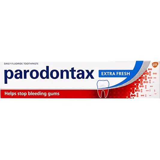 parodontax extra fresh toothpaste 50ml
