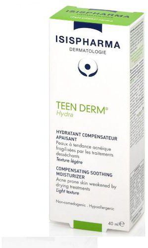ISIS TEEN DERM Hydra Compensating Soothing 40Ml