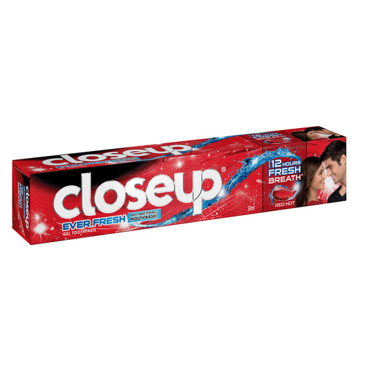 CLOSE UP RED HOT 100 ML OFFER