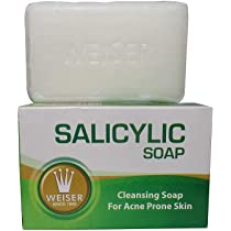 WEIZER SALICYLIC ACID SULPHUR SOAP