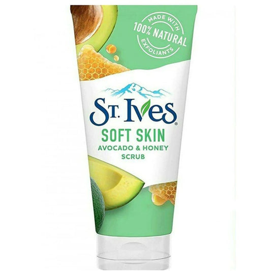 stives scrup soft skin