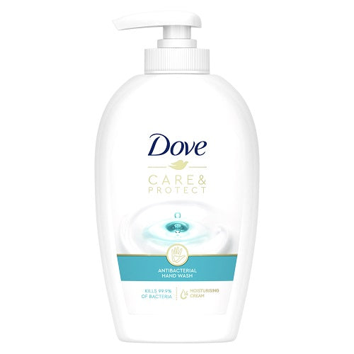 Dove hand wash care and protect 500 ml