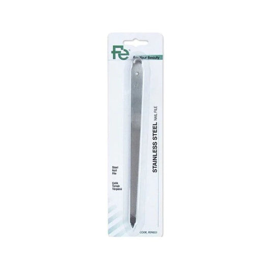 FE STAINLESS STEEL NAIL FILE CODE 031
