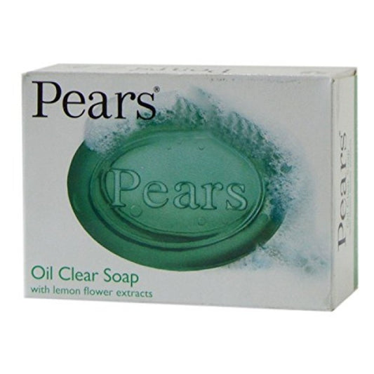PEARS SOAP 125 GMاخضر