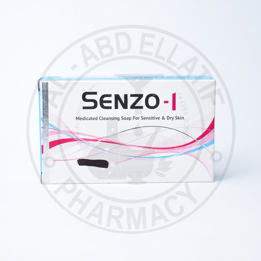 SENZO-1 100GM SOAP