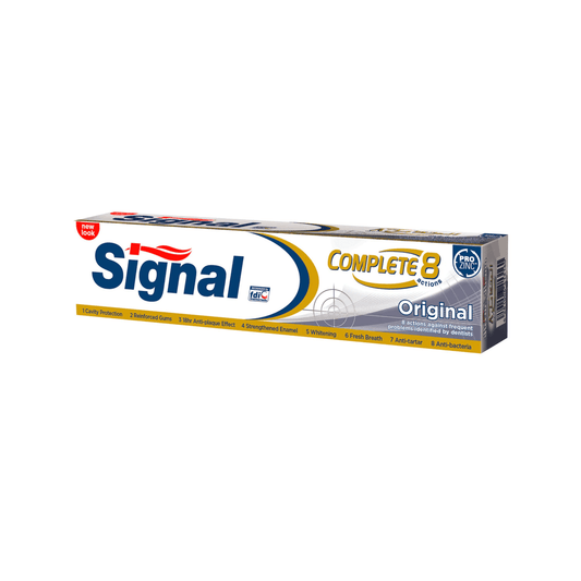 Signal Complete 8 Original 75ml
