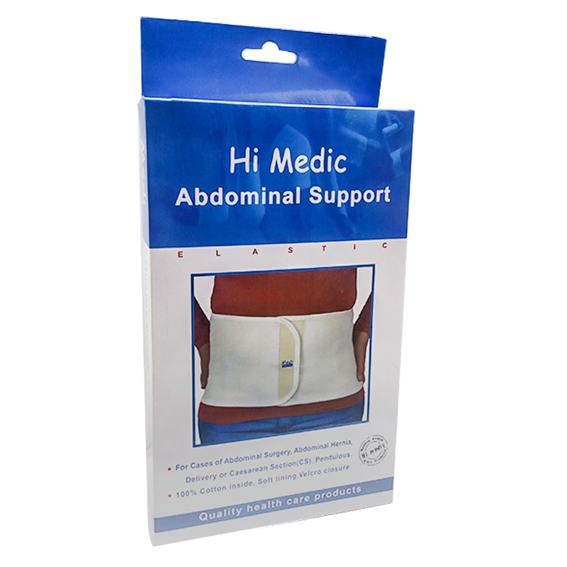 himedic abdominal support L