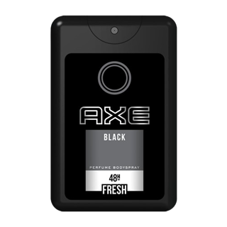AXE POCKET SPRAY BLACK