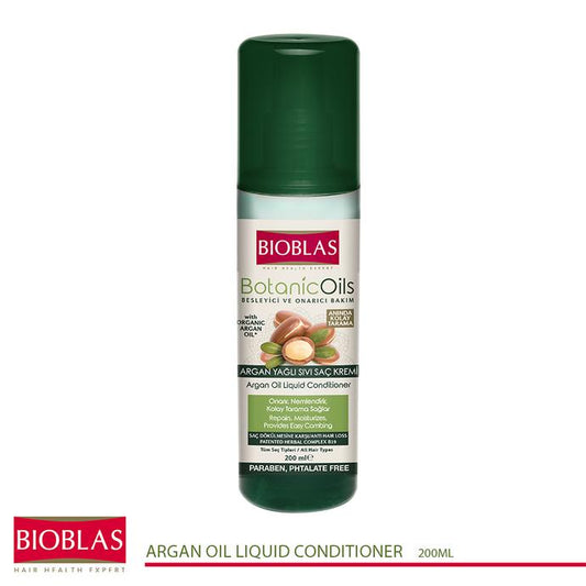 BIOBLAS LIQUID COND-shampoo 200ml