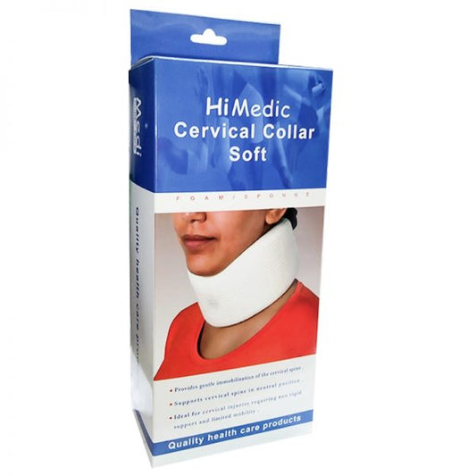 Hi Medic Cervical Collar Soft L