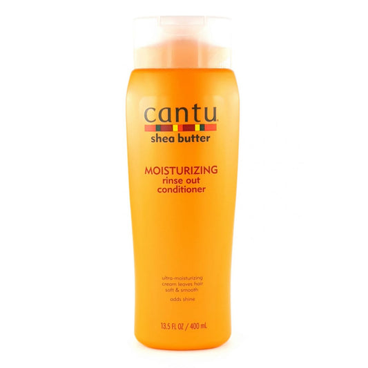 cantu moisturizing rinse out conditioner 400ml