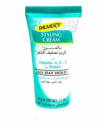 PALMERS STYLING CREAM / 50 GM "TUBE"