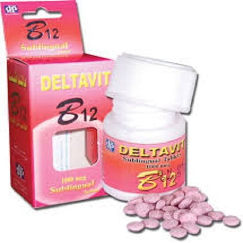 DELTAVIT B12 TAB