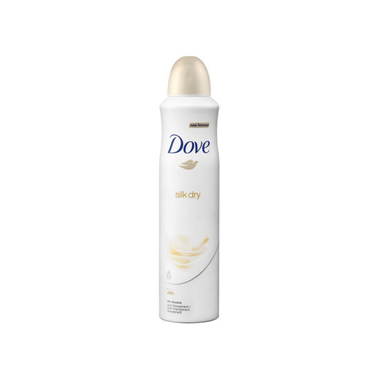 Dove Spray Silk DRY 250Ml