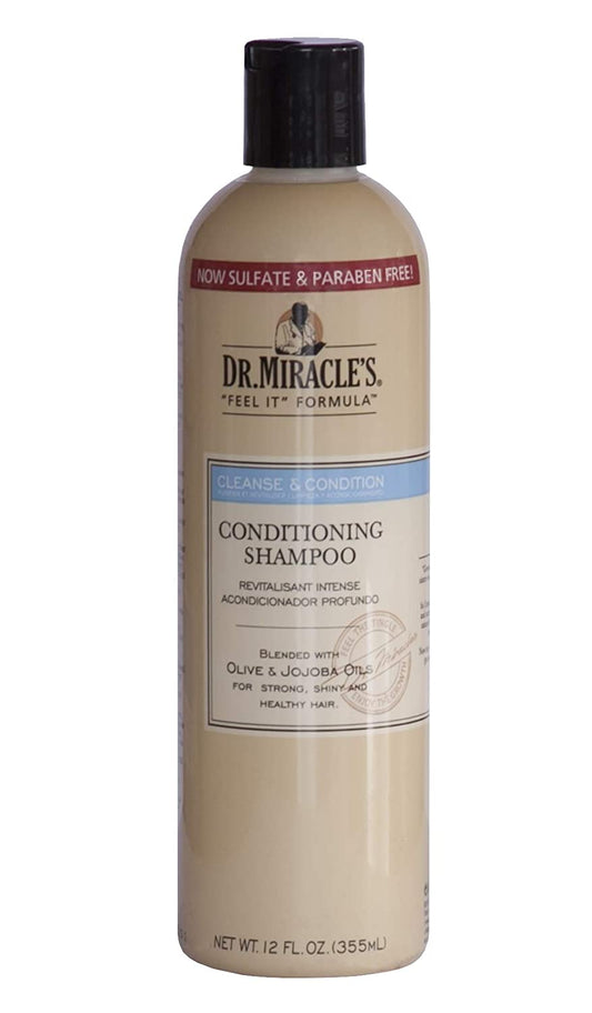 DR.MIRACELS conditioning&shampoo335 m