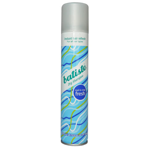 batiste dry shampoo coll & crisp fresh