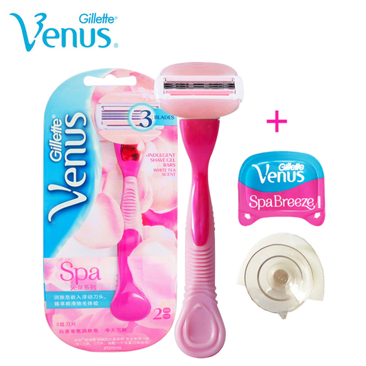 Gillette Venus امواس فينوس المميزة