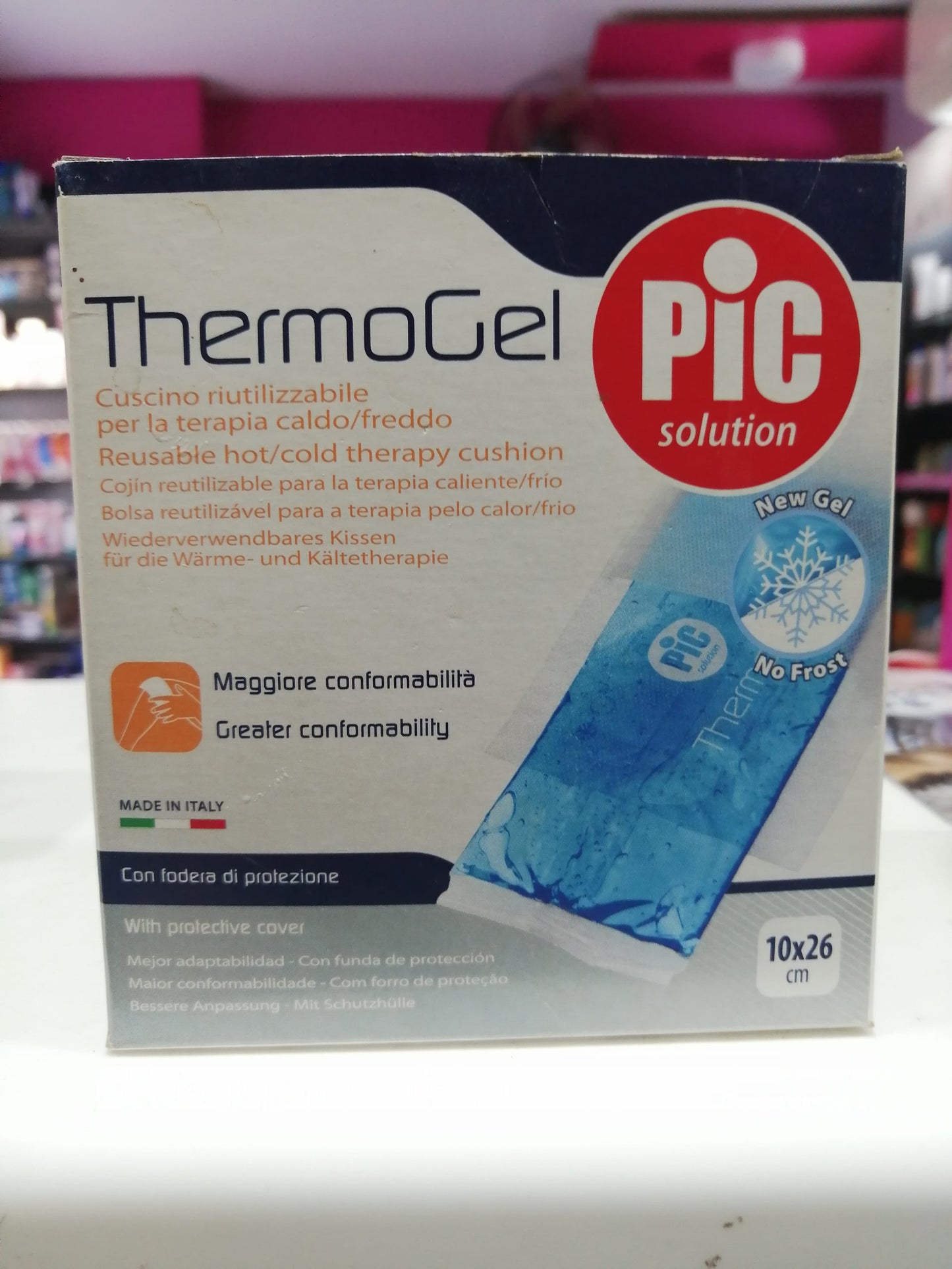 pic thermogel 10*26
