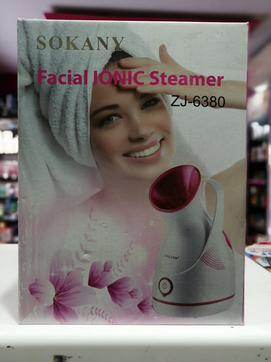 sokany facial ionic steamer