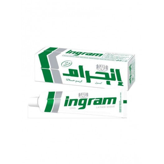 INGRAM انجرام كريم حلاقة - 40 جرام