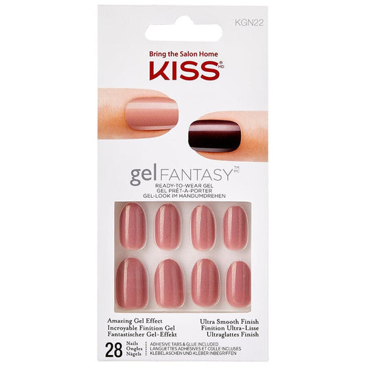 Kiss Gel Fantasy 28 Nalis