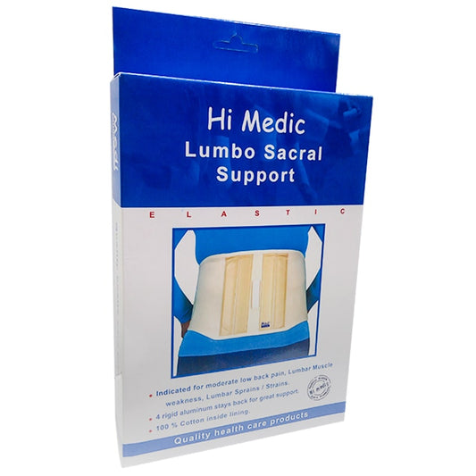 HI medic lumbo sacral support M