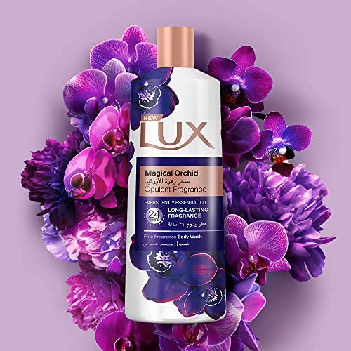LUX BODY WASH MAGICAL ORCHID