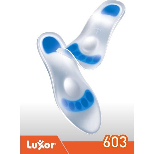 Luxor silicon insole (XXL)