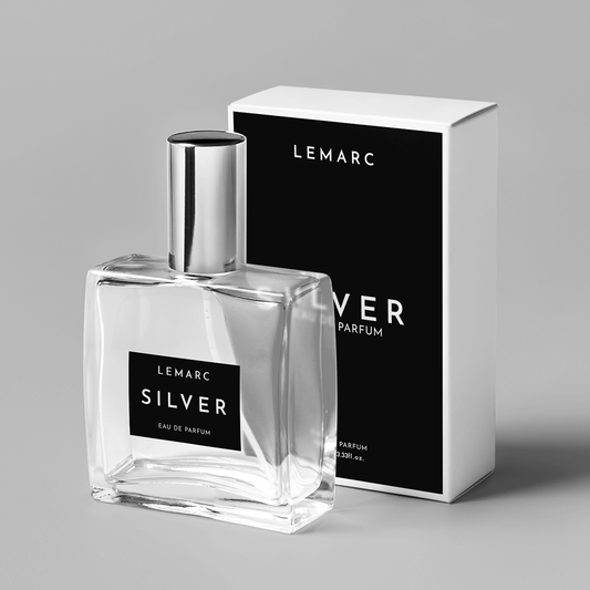 perfume silver