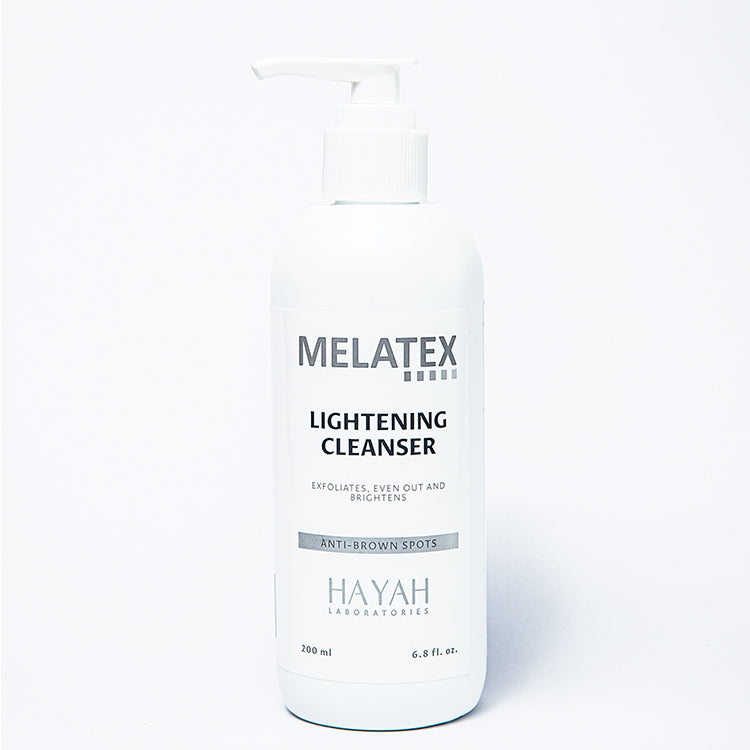 Melatex Lightening Cleanser 200 ml