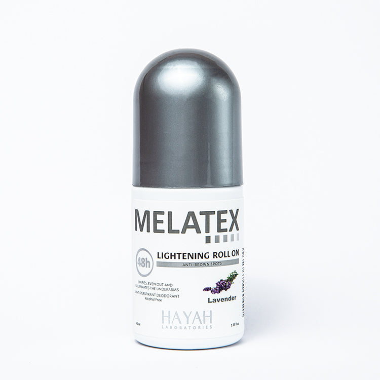 Melatex lightening Roll-on Lavander