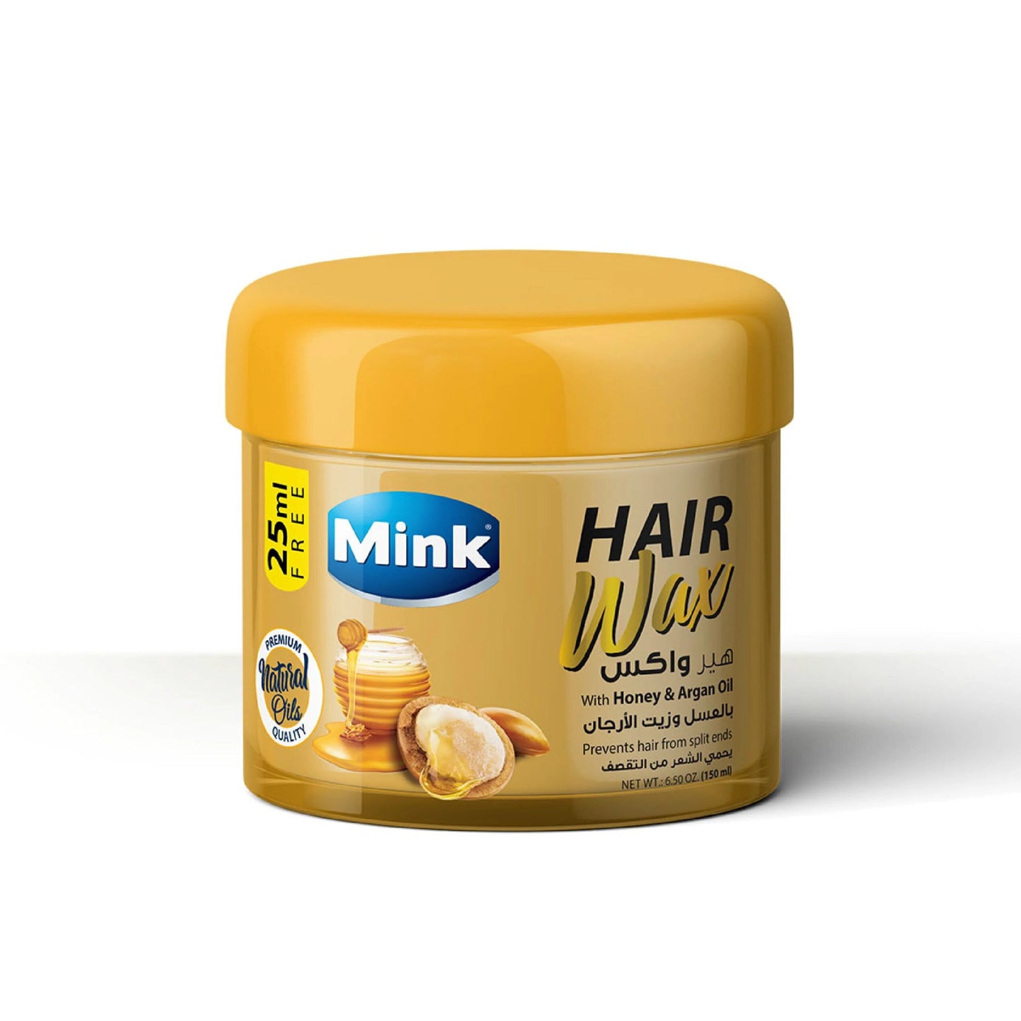 mink wax honey cream