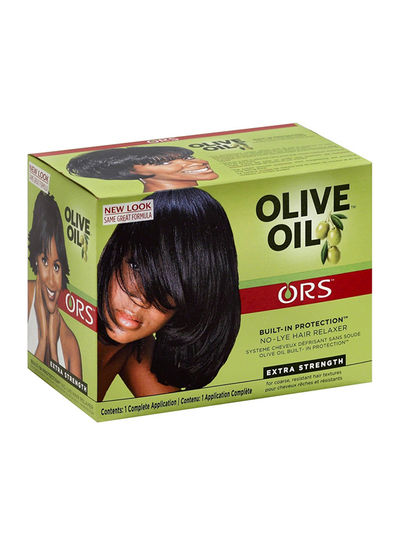 ors olive oil hair cream ex strength