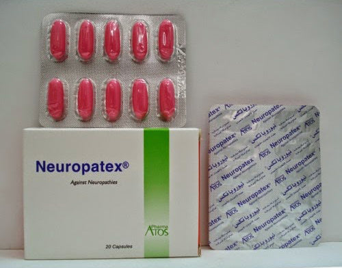 NEUROPATEX CAP