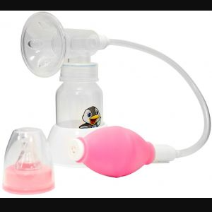True Manual Breast Pump BPA