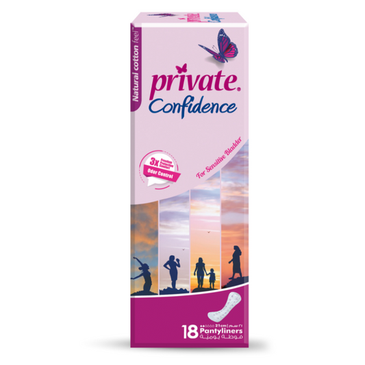 Private Confidence Extra