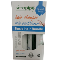 seropipe hair shampoo+cond offer