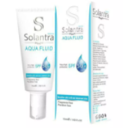 solantra aqua fluid 50 spf 50 ml