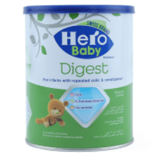 Hero Baby Digest milk 400gm