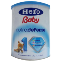 HERO BABY Nutradefense 1 MILK