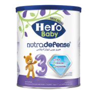 HERO BABY Nutradefense 3 MILK