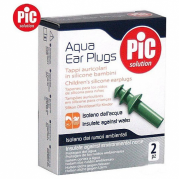 Pic Aqua Ear Plugs 2Pz children