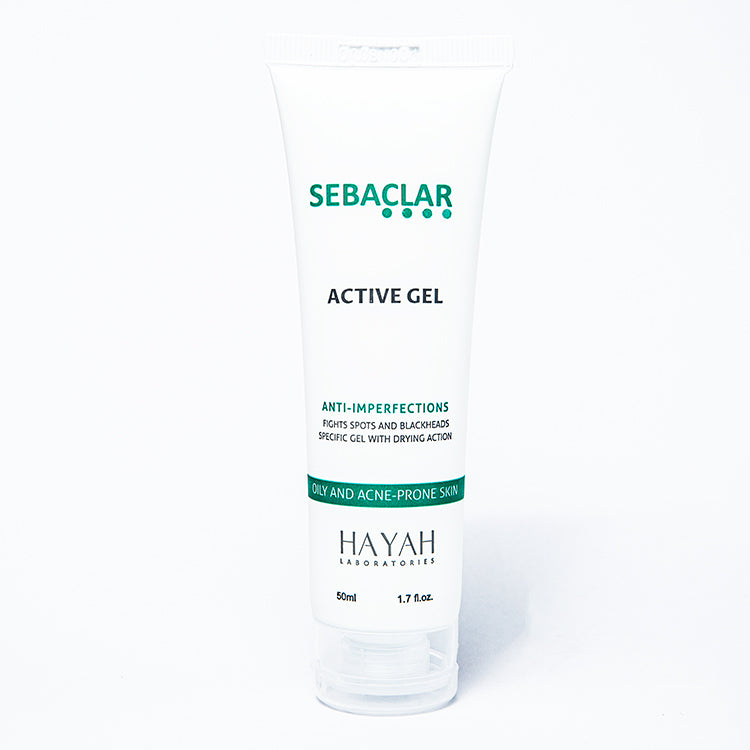 Sebaclar Activev Gel 50 ml
