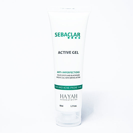 Sebaclar Activev Gel 50 ml