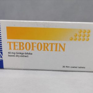 tebofortin 40 mg tab